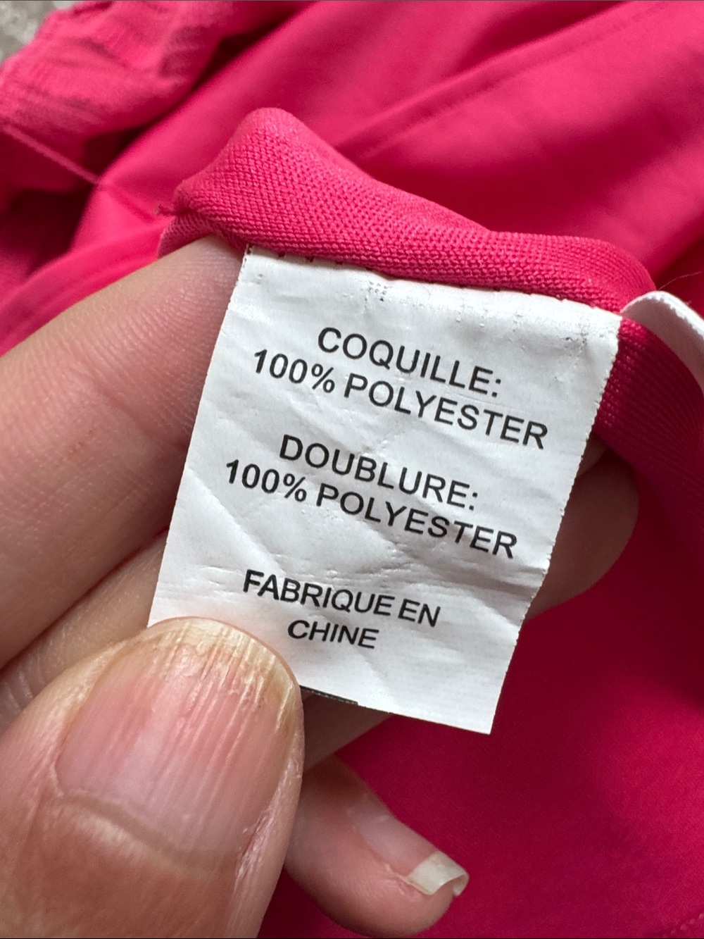 Lilly Pulitzer Raspberry Pink Ribbed Scoop-Neck Maxi Dress - Picture 9 of 10